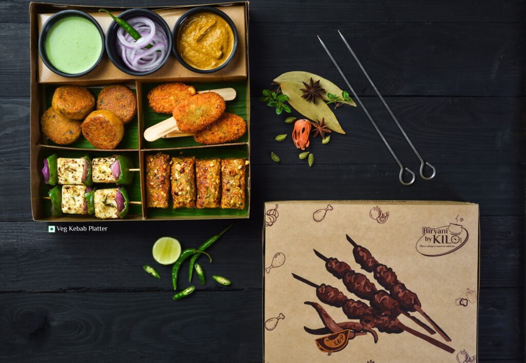 Experience the Authentic Flavors of Biryani by Kilo