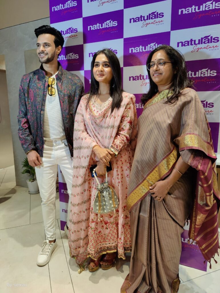 Naturals' first Premium salon concept ‘Naturals Signature’ opens its door at Salt Lake