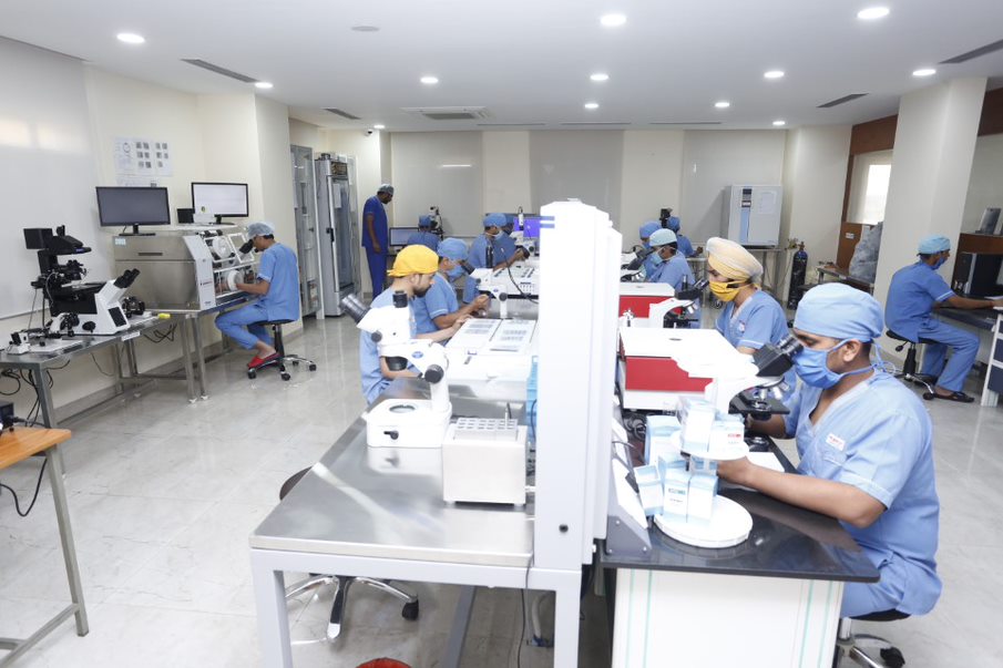  Indira IVF Pledges Training 300 Embryologists & 350 Fertility Specialists on World IVF Day