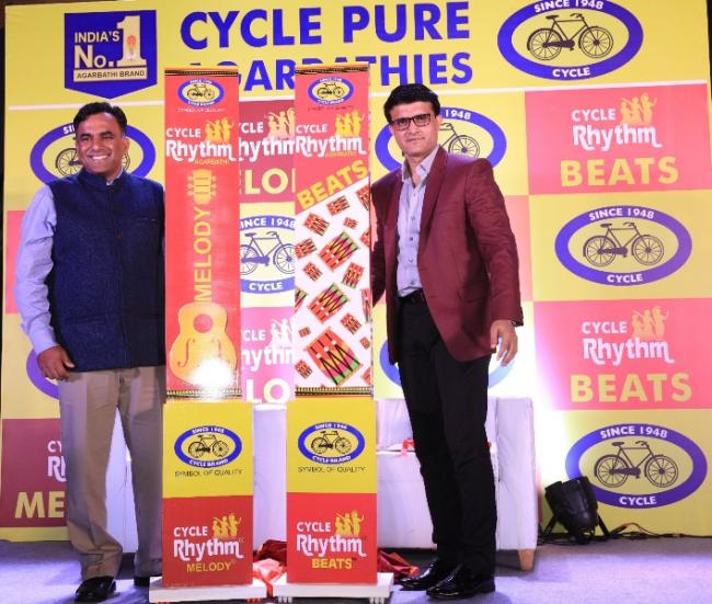 Cycle Pure Agarbathi Launches a New and Improved Product Range with Four Fragrances to Celebrate its 75 Years