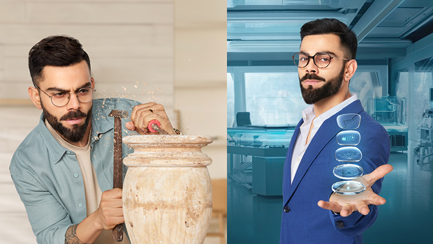 Essilor® announces Virat Kohli as Brand Ambassador in India