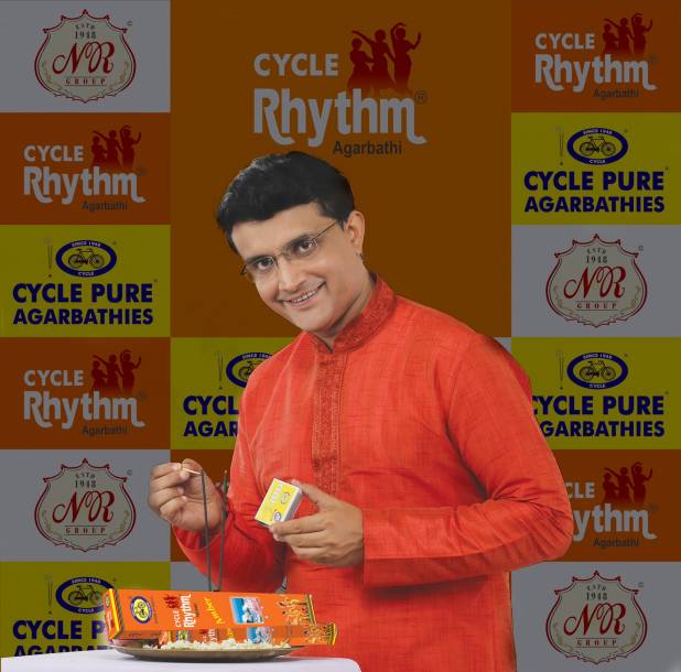 Cycle Pure Agarbathi Launches a New and Improved Product Range with Four Fragrances to Celebrate its 75 Years