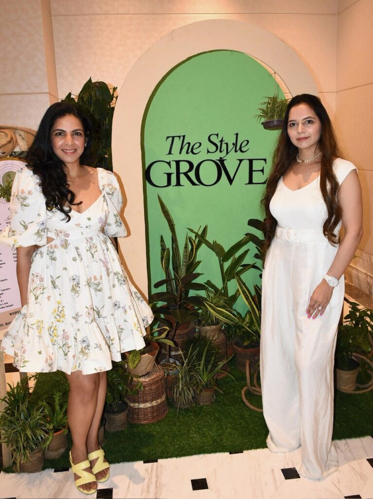 The Style Grove presents its first edition of spectacular blend of fashion, luxury and sustainability Fashion and Lifestyle Trunk Show