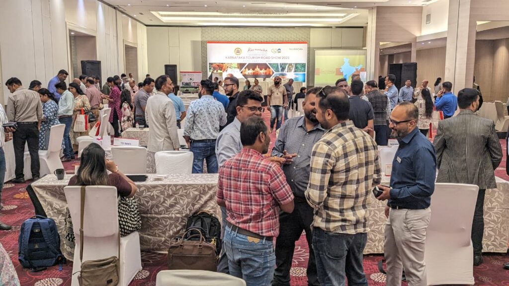 Karnataka Tourism Roadshow in Ahmedabad Highlighted its Myriad Tourism Offerings