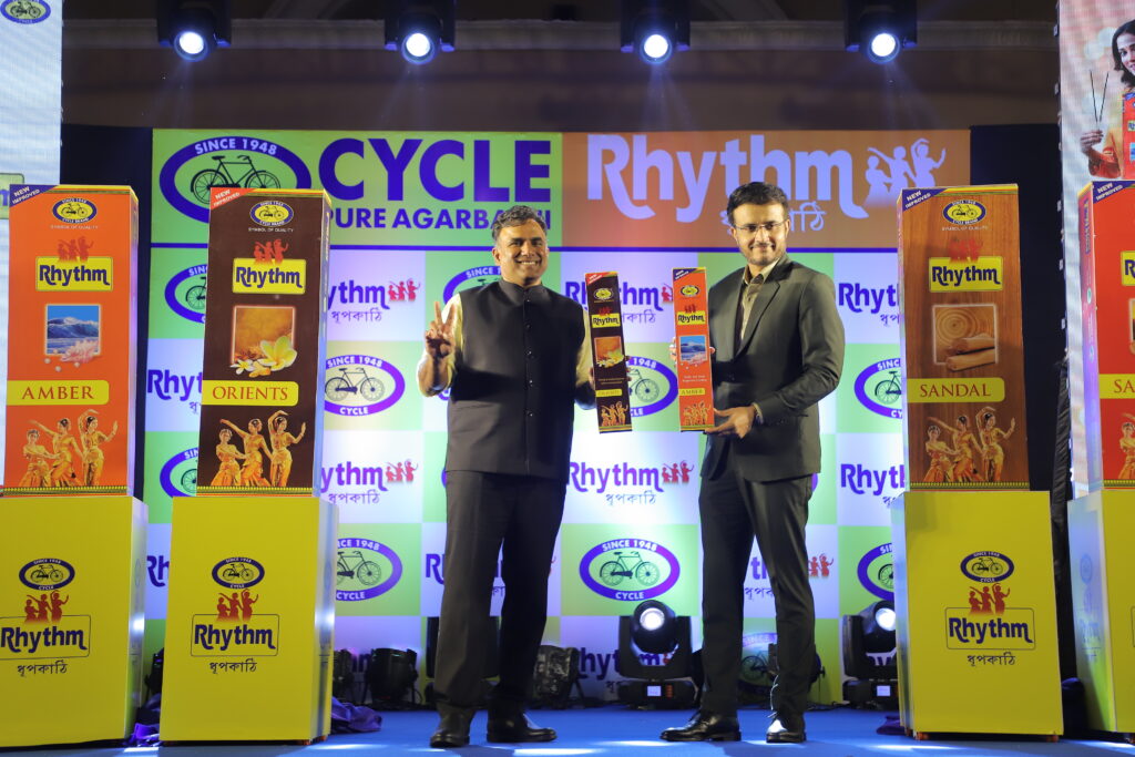 Cycle Pure Agarbathi Launches a New and Improved Product Range with Four Fragrances to Celebrate its 75 Years