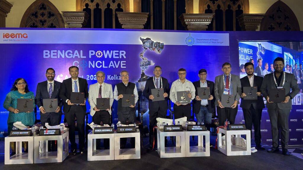 Empowering Bengal's Power Sector: IEEMA's Role in the Transformative Growth Story