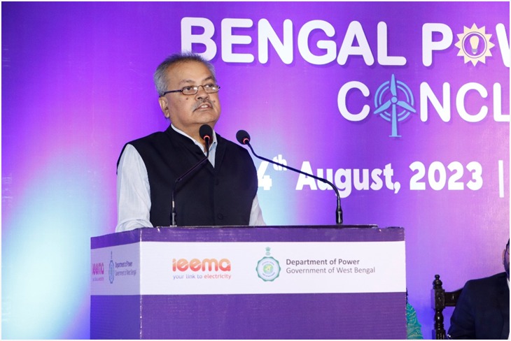 Empowering Bengal's Power Sector: IEEMA's Role in the Transformative Growth Story