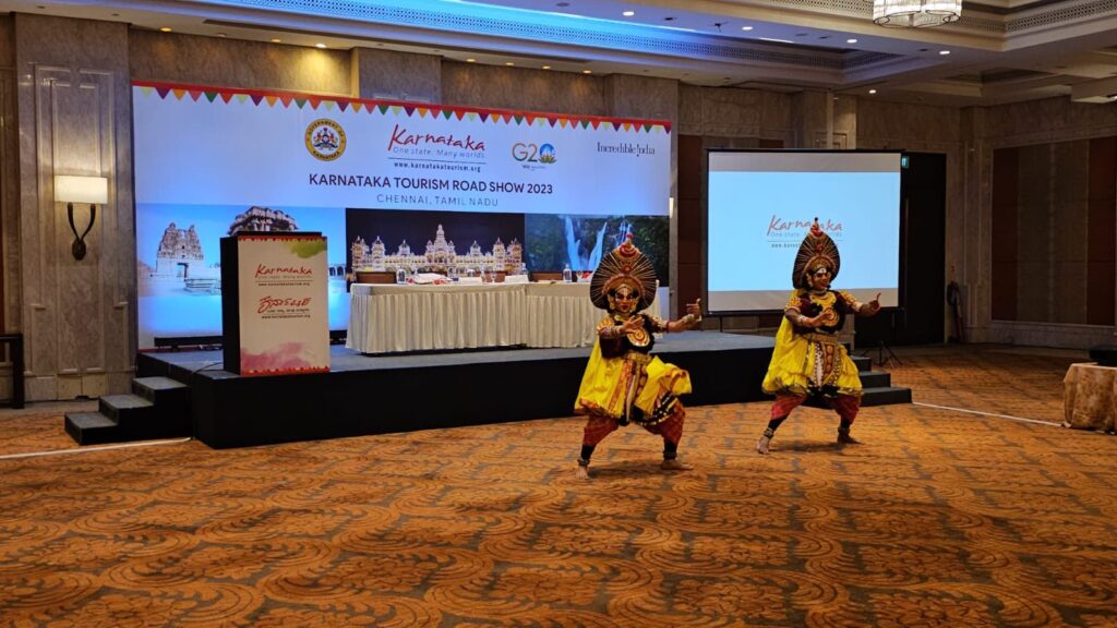 Karnataka Tourism Roadshow in Chennai Highlighted its Diverse Tourism Offerings