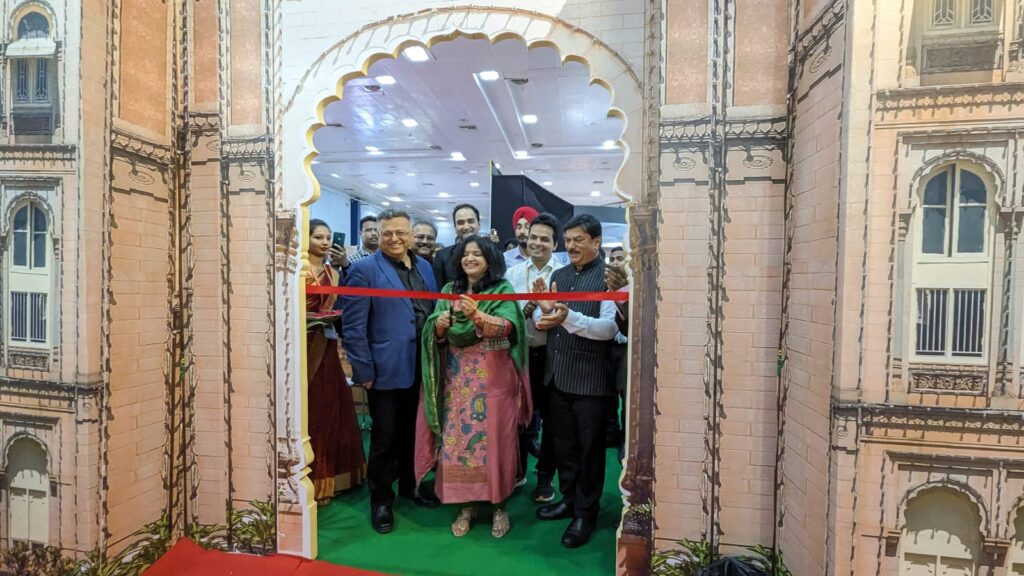 Karnataka Tourism Showcases Heritage and Wildlife Splendours at IITM Chennai 2023