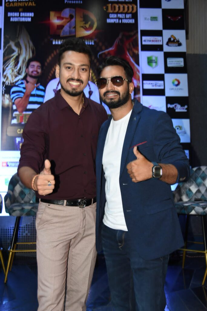 Launch and Announcement of Born 2 Dance Dancer's Paradise: A Dance Competition and 3-Day Dance Carnival with it’s Grand Finale to be judged by Terence Lewis