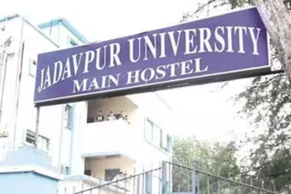 Jadavpur University Hostel