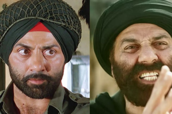 Sunny Deol