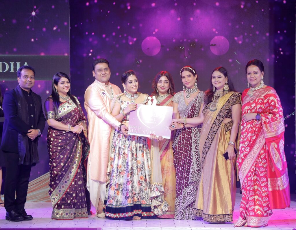 Grand Finale of MDJ Couple No.1 (Season 2) presented by Mahabir Danwar Jewellers