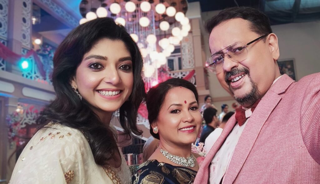অ্যাক্রোপলিস এন্টারটেনমেন্টের নতুন প্রতিবেদন - স্টার জলসা তে জনপ্রিয়তা বাড়ছে ধারাবাহিক তুঁতের ।
