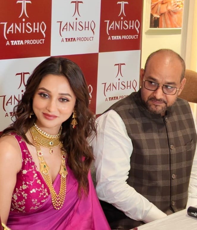 TANISHQ RELAUNCHES ITS GRAND STORE IN GARIAHAT, KOLKATA