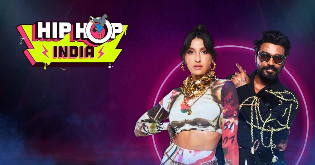 Remo D’Souza and Nora Fatehi