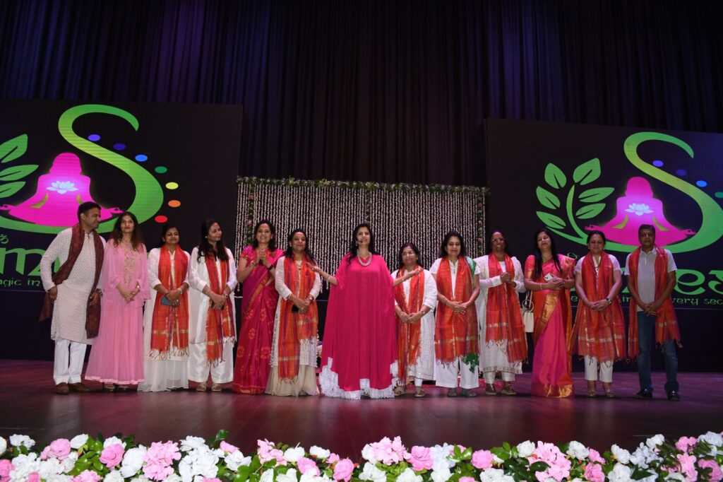 Hari Om Smiles presents Rubaru 2.0 by Monica Singhal