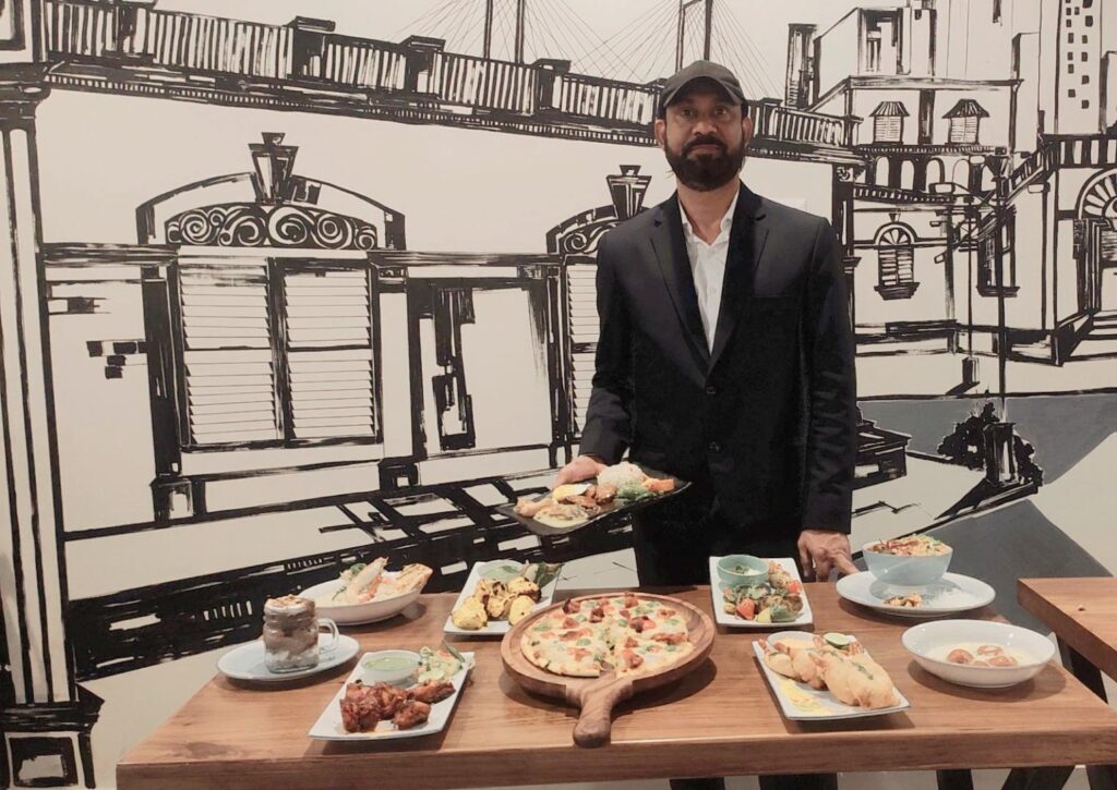 Somponno Café Unveils Its New Multi-Cuisine Seasonal Menu For Kolkatans