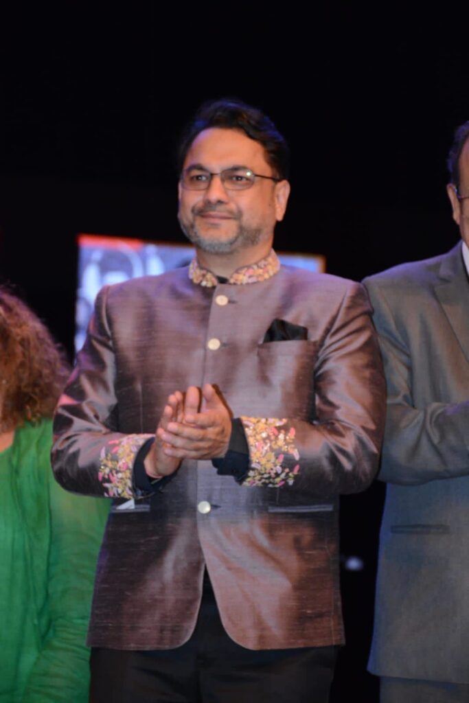 National Award winning Film maker Gaurang Jalan represents India as International Jury to Cairo for Film Festival