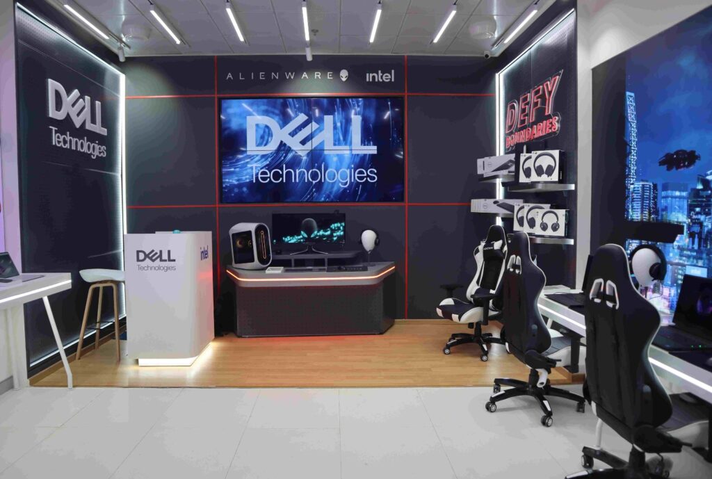 Dell Technologies and Alienware Launch the Second Gaming Experience Store in Kolkata, India
