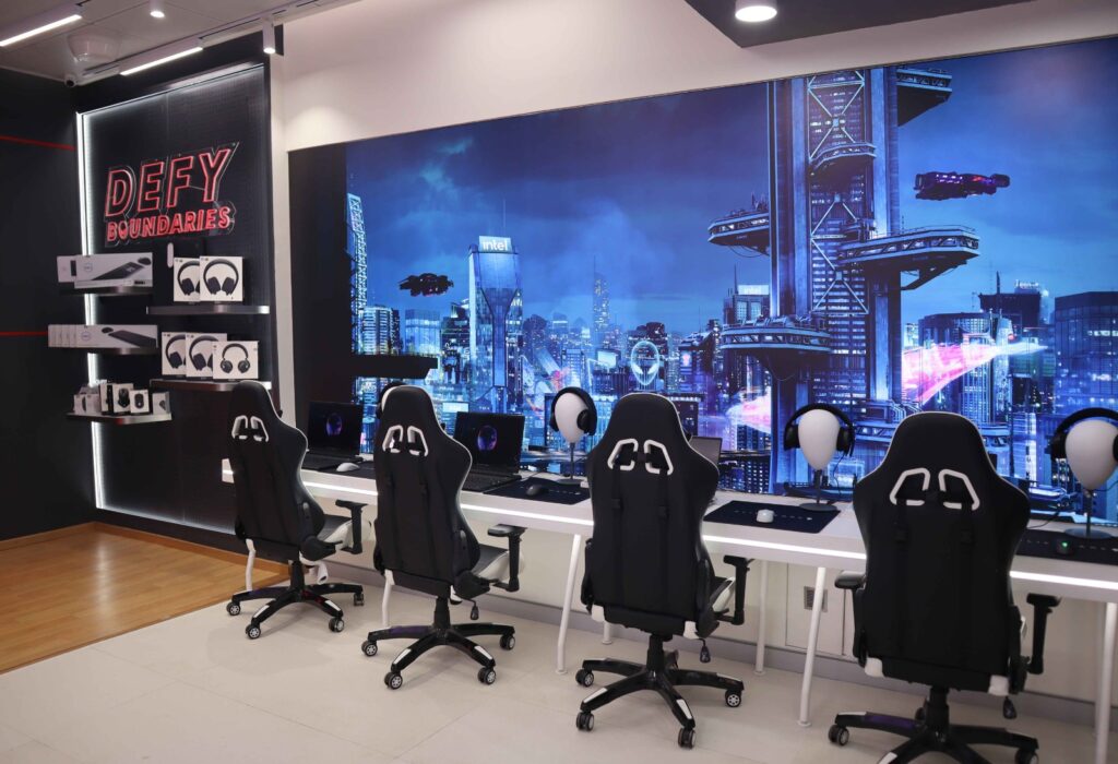 Dell Technologies and Alienware Launch the Second Gaming Experience Store in Kolkata, India