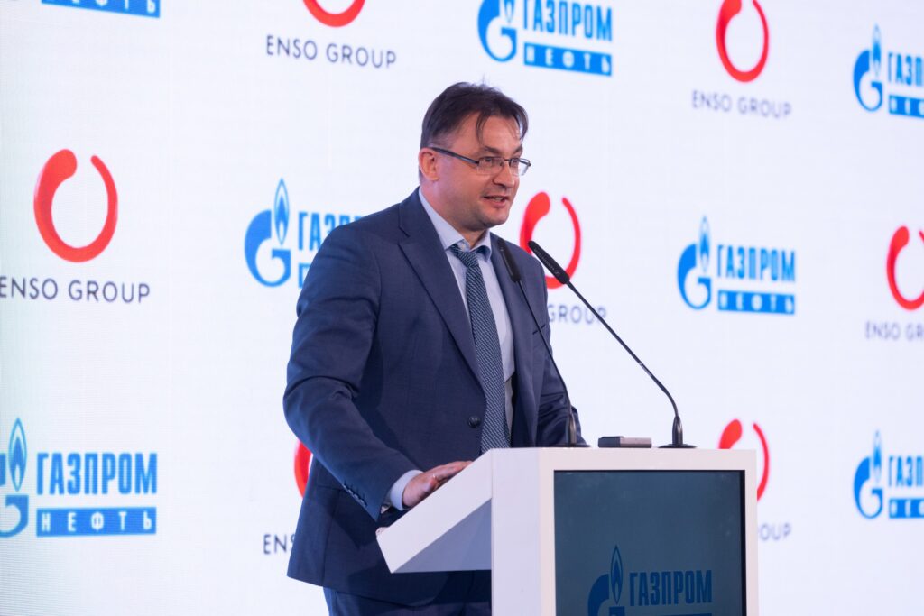 Gazpromneft-Lubricants and Enso Global Trading partner to expand the geography of lubricant supplies to the global market of the South Asian region