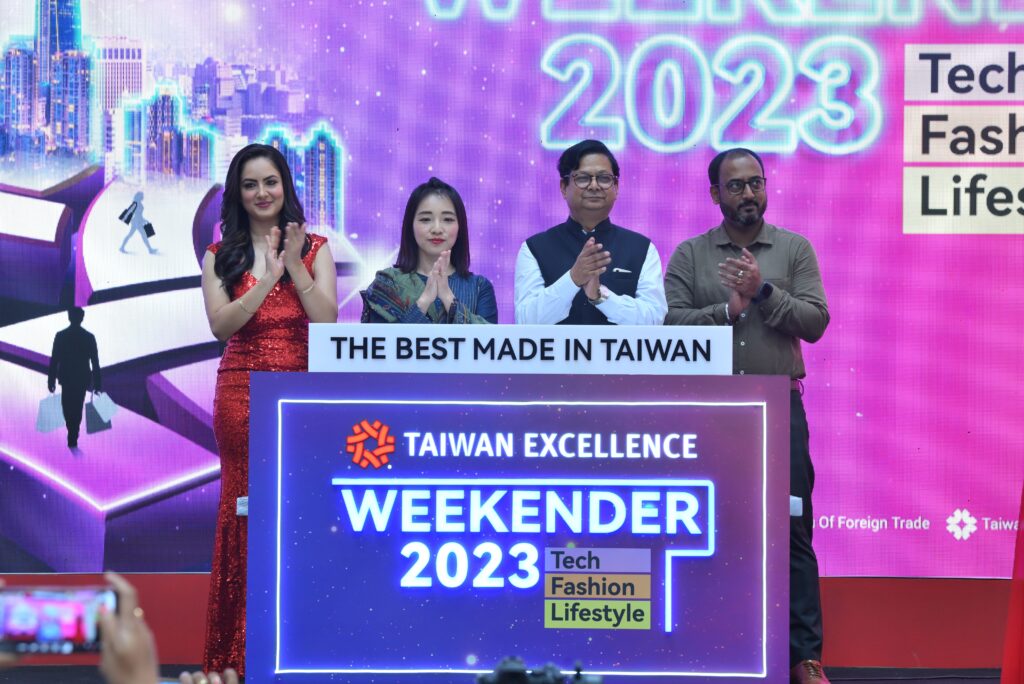 Taiwan Excellence Weekender 2023 Wraps Up with Spectacular Success, Fostering Innovation and Culture in Kolkata