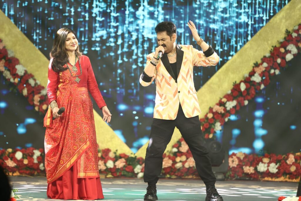 'Anurager Choway Bhalobashar Utsab'Star Jalsha Parivaar holds the biggest celebration of love on 1st October, 6:30PM only on Star Jalsha