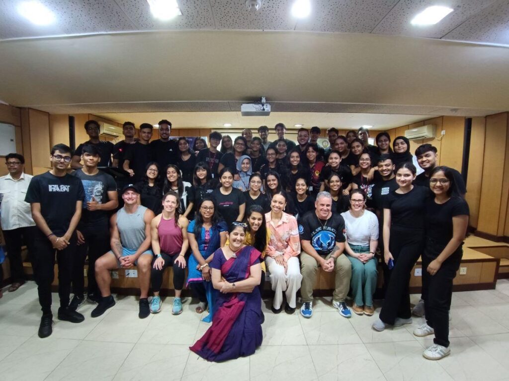 J.D. Birla Institute organised a three-day international workshop on “Limitless Potential - A Step towards Gender Equity”