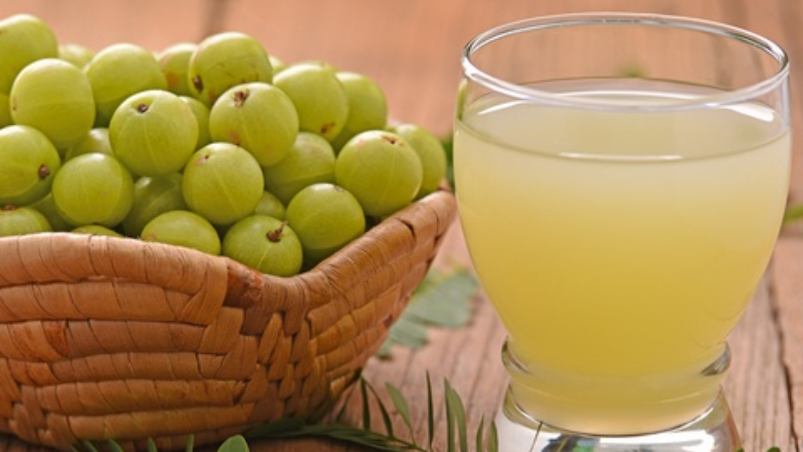 Amla juice