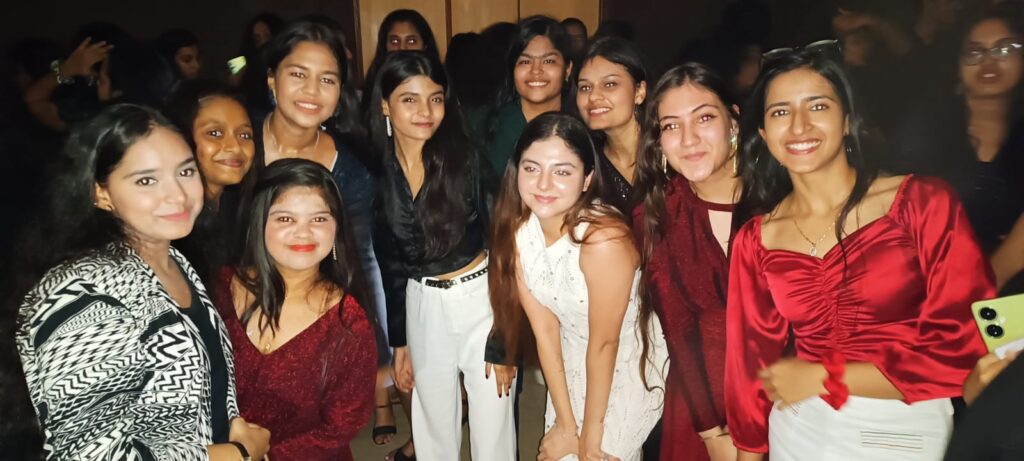 FRESHERS’ WELCOME PARTY | J.D. Birla Institute 