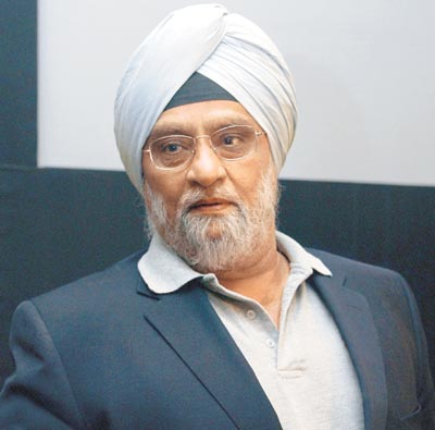 Bishan Singh Bedi
Former cricketer