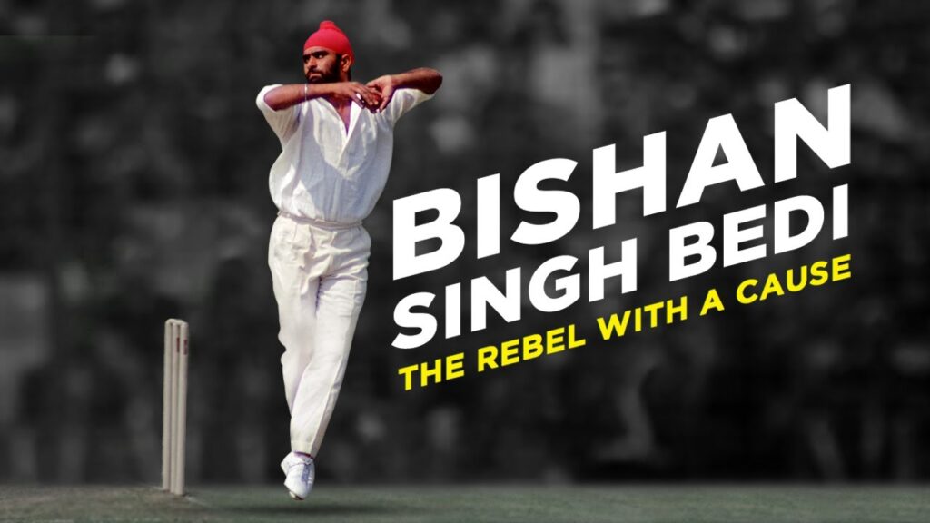 Bishan Singh Bedi
Former cricketer