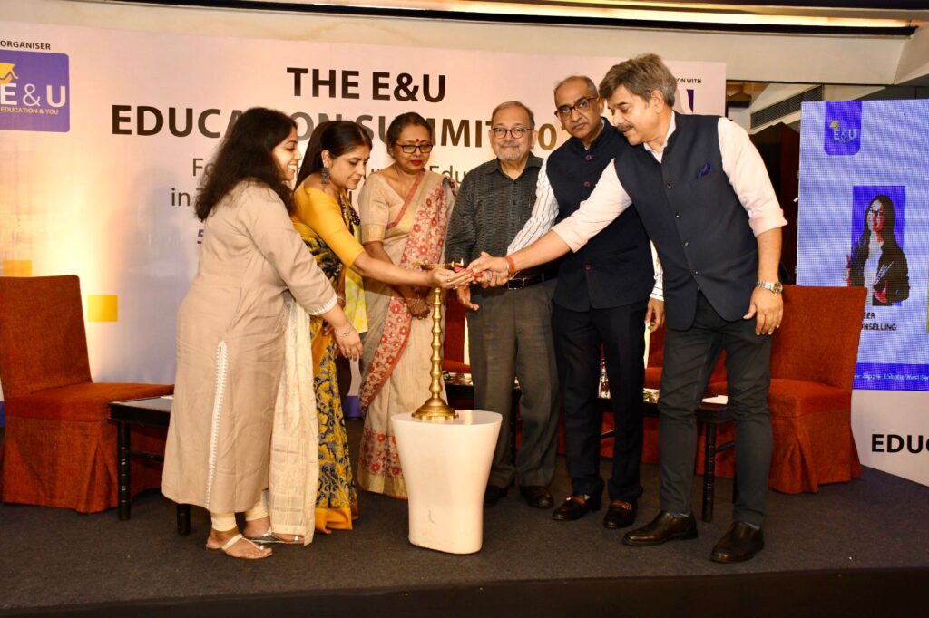 Eastern India's Most Promising Education Consultancy hosts its first-ever - The E&U Education Summit 2023 in Kolkata