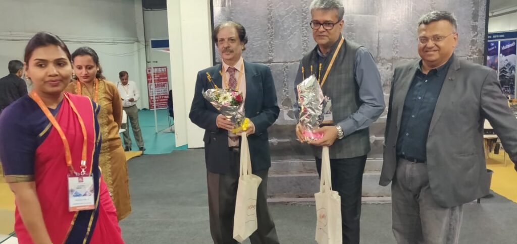 Karnataka Tourism Showcased its Rich Heritage at IITM Mumbai 2023