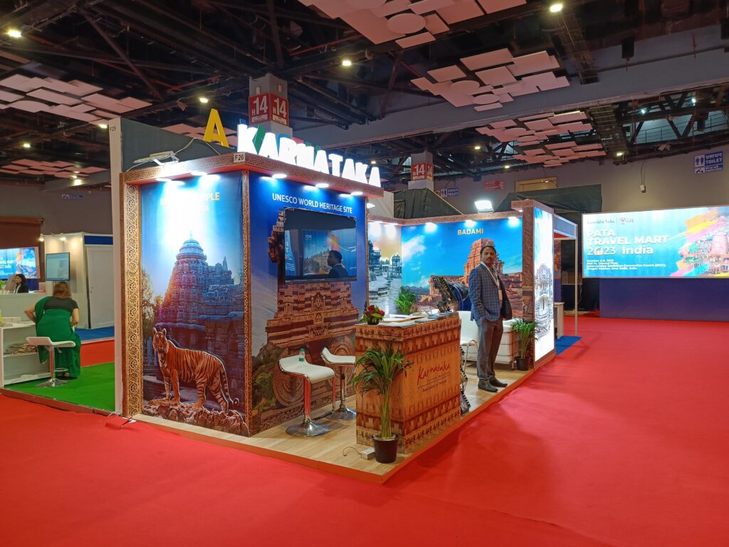 Karnataka Tourism Unveils Its Rich Offerings at PATA New Delhi 2023