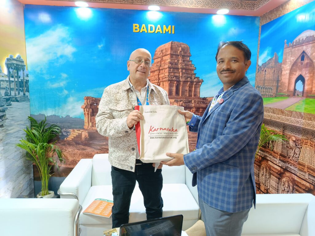 Karnataka Tourism Unveils Its Rich Offerings at PATA New Delhi 2023