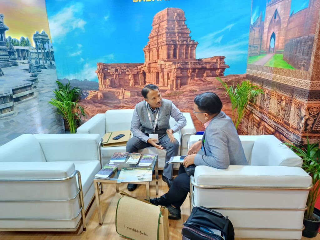 Karnataka Tourism Unveils Its Rich Offerings at PATA New Delhi 2023