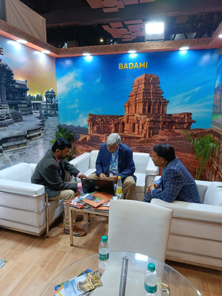 Karnataka Tourism Unveils Its Rich Offerings at PATA New Delhi 2023