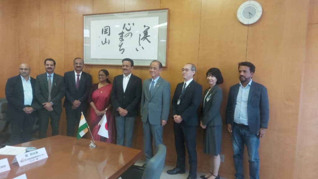 Maharashtra Tourism woos travellers and investors from Japan through multi-city meetings and road shows