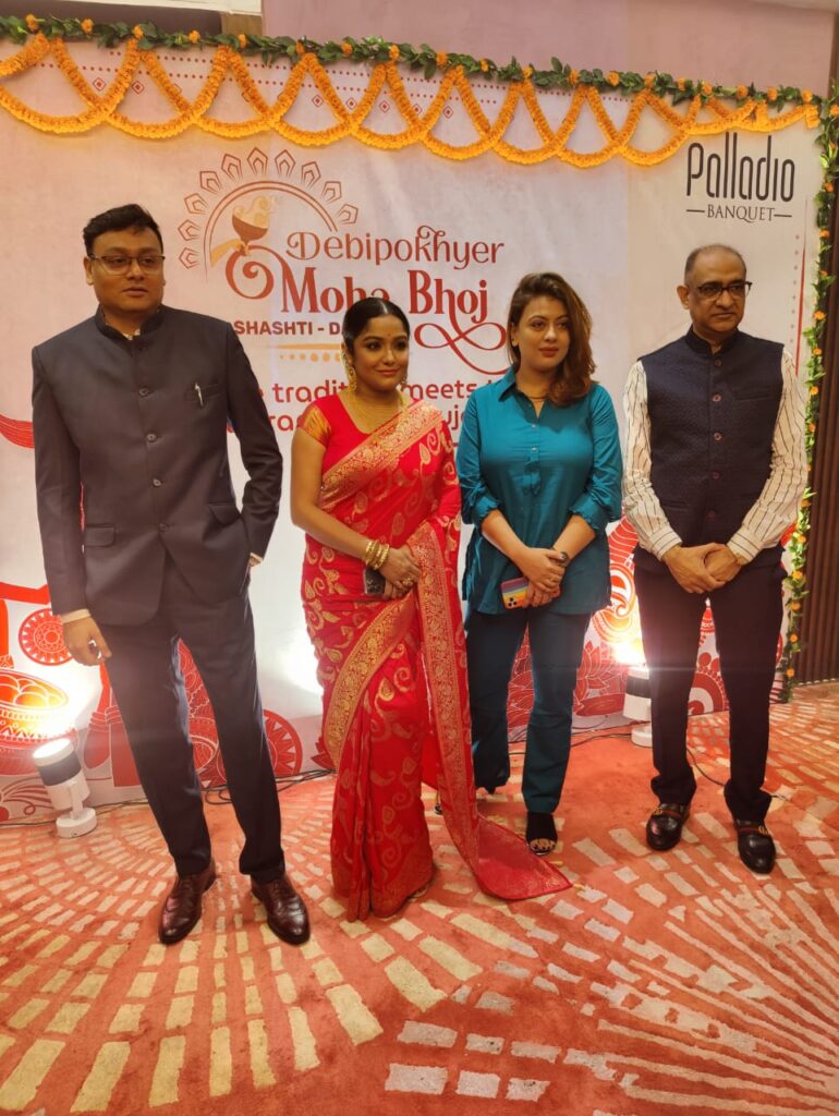 Debipokher Mahabhoj at NX Hotels is an Epic Feast to Celebrate Durga Pujo 