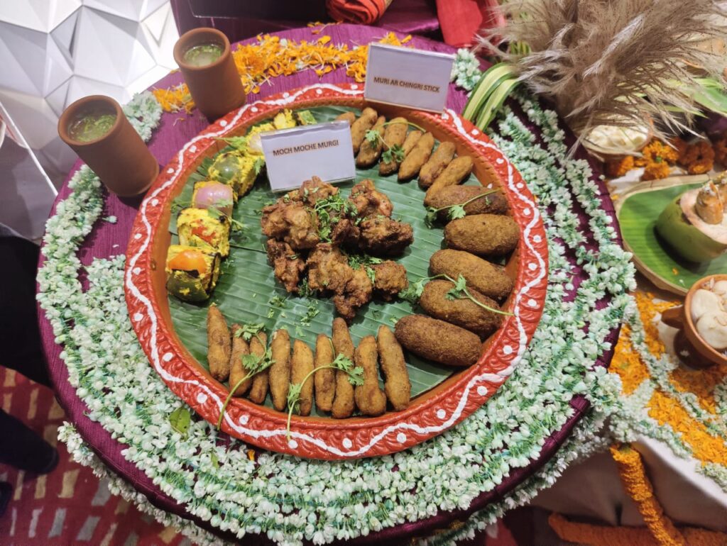 Debipokher Mahabhoj at NX Hotels is an Epic Feast to Celebrate Durga Pujo 