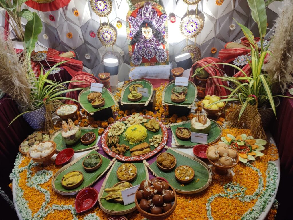 Debipokher Mahabhoj at NX Hotels is an Epic Feast to Celebrate Durga Pujo 