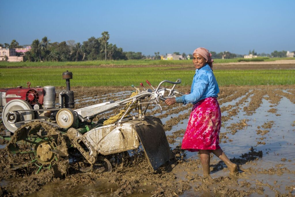 Smallholder Women Farmers See Improved Financial Independence with Support from Walmart Foundation Grantees