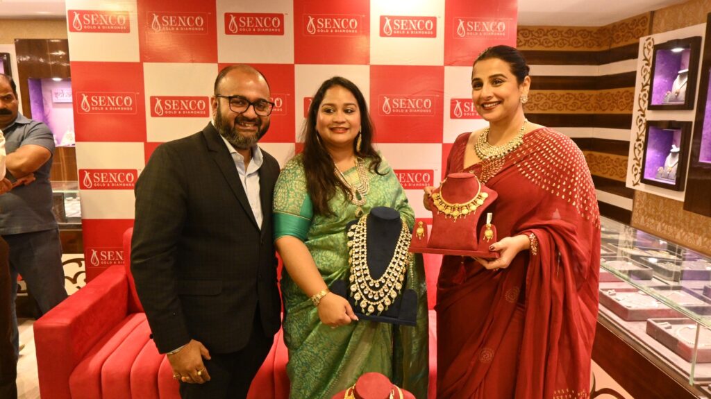 Senco Gold & Diamonds achieves national footprint of 150 showrooms; opens its largest showroom in India