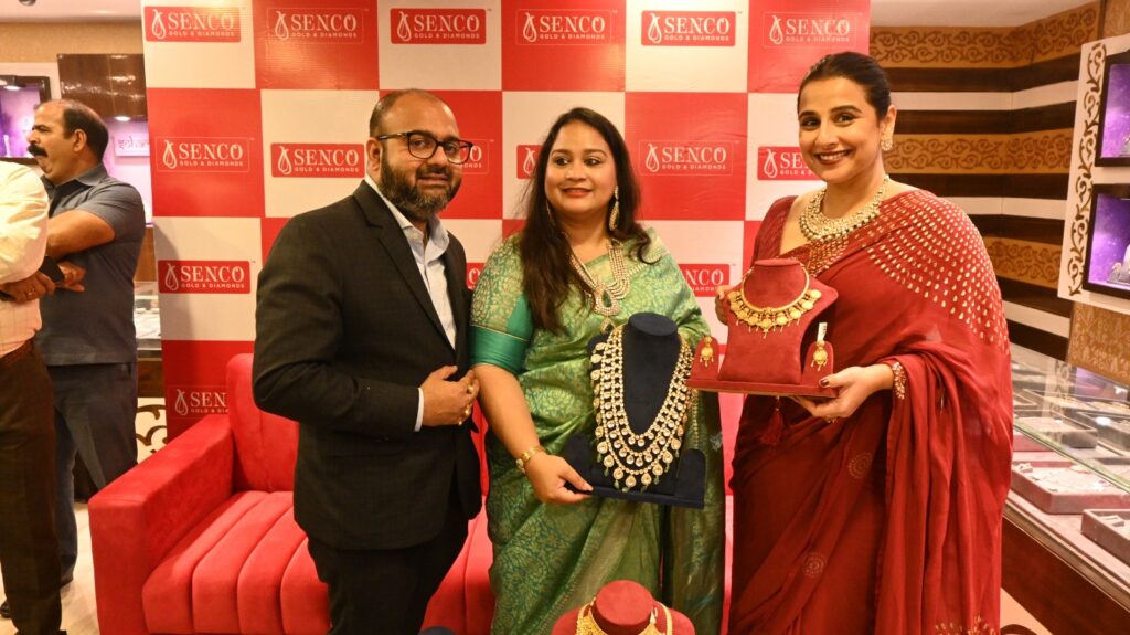 Senco Gold & Diamonds achieves national footprint of 150 showrooms; opens its largest showroom in India