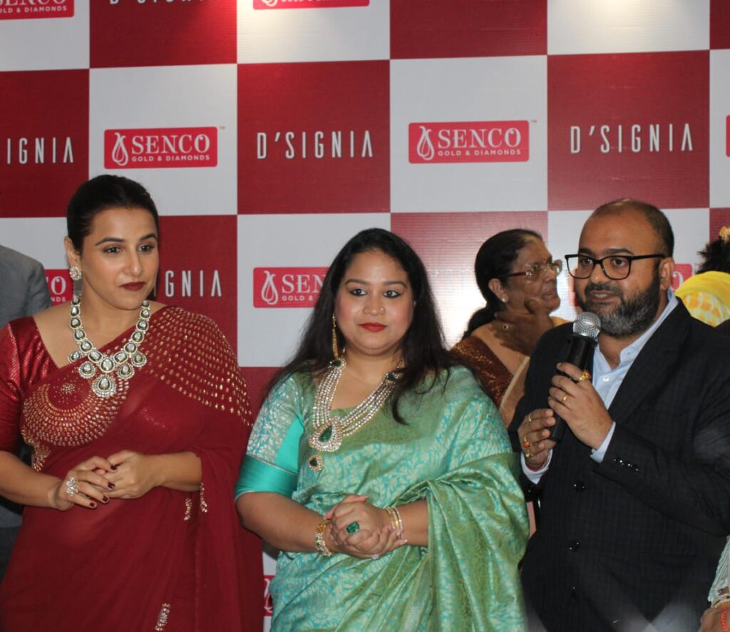 Senco Gold & Diamonds achieves national footprint of 150 showrooms; opens its largest showroom in India