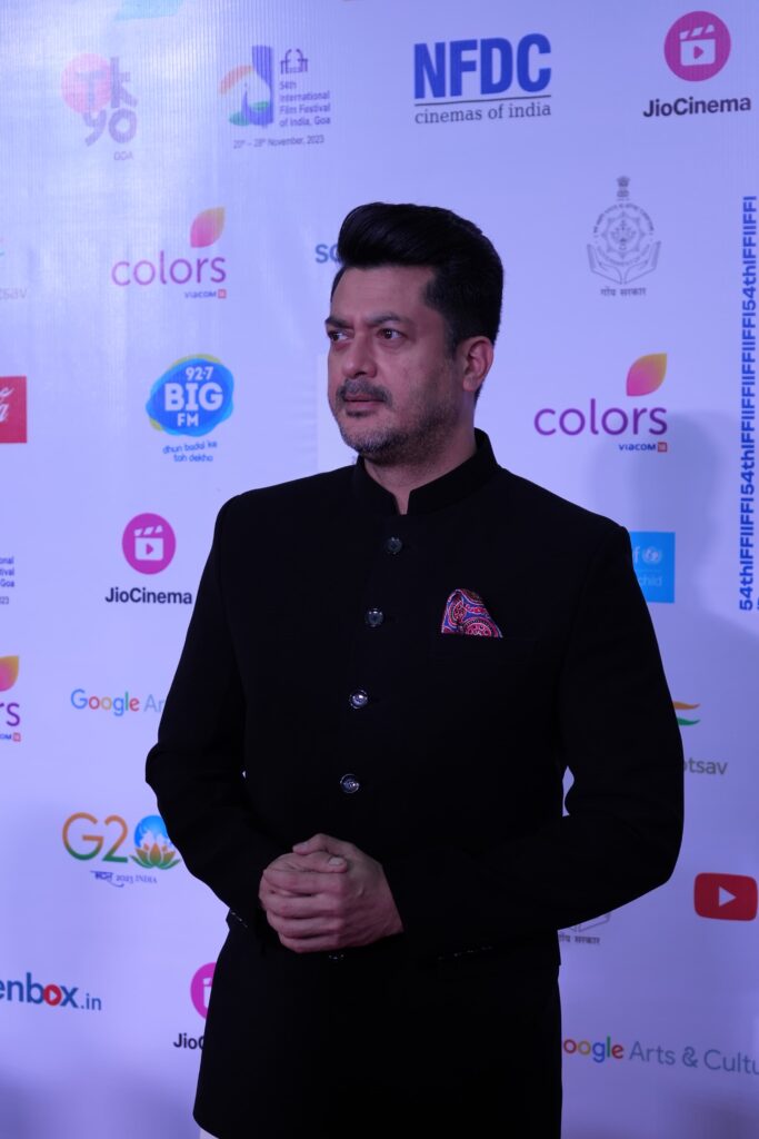 Anurag Thakur announces new incentive scheme to attract more foreign filmmakers to shoot in India at IFFI 2023