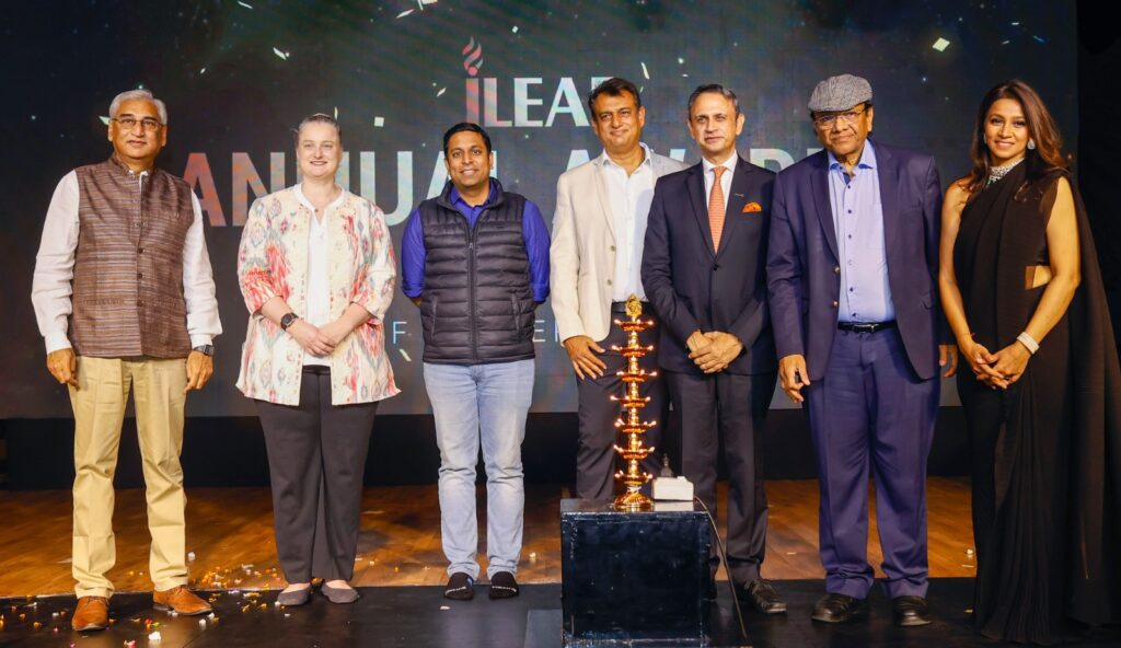 iLEAD LAUNCHES DRAUPNIR CAPITAL INCUBATION CENTER AT ITS ANNUAL AWARDS CEREMONY