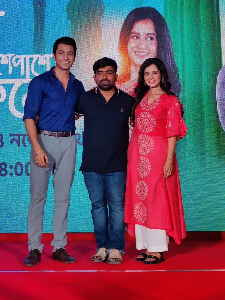 Star Jalsha launches 'Tumi Ashe Pashe Thakle' A 'Never Seen' story of Love and Companionship